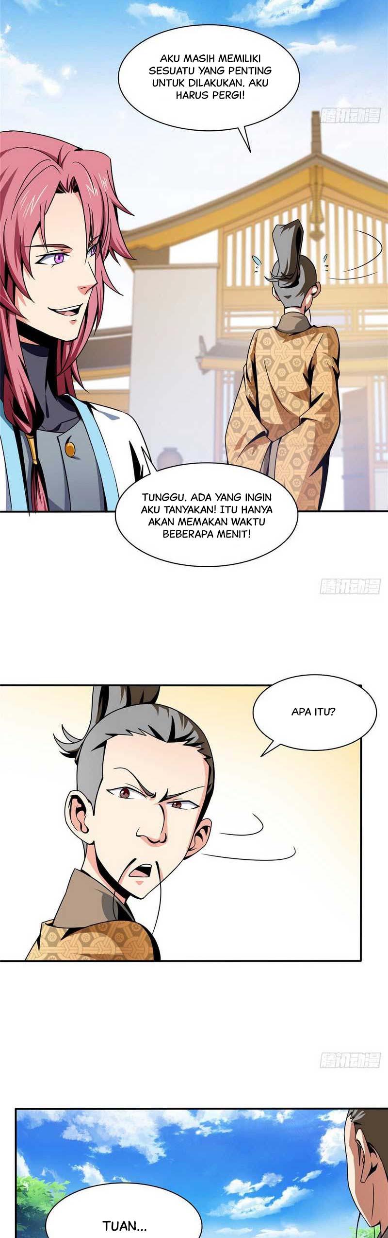 Library Tiandao (Library of Heaven’s Path) Chapter 28 Gambar 16