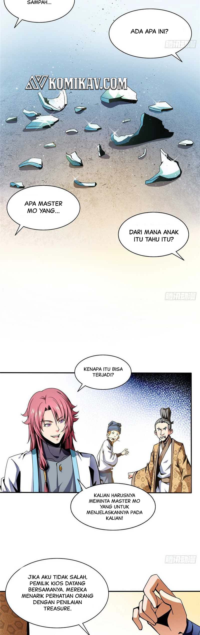 Library Tiandao (Library of Heaven’s Path) Chapter 28 Gambar 20