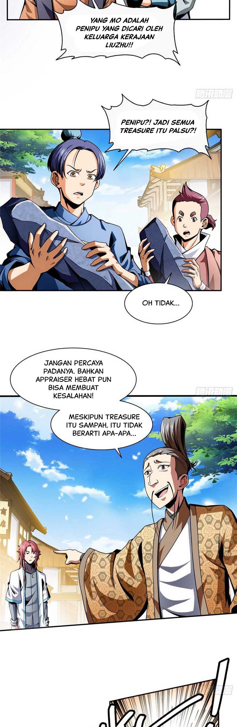 Library Tiandao (Library of Heaven’s Path) Chapter 29 Gambar 3