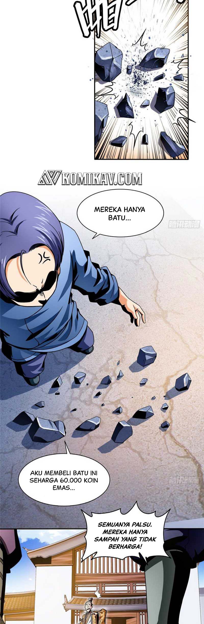 Library Tiandao (Library of Heaven’s Path) Chapter 29 Gambar 4