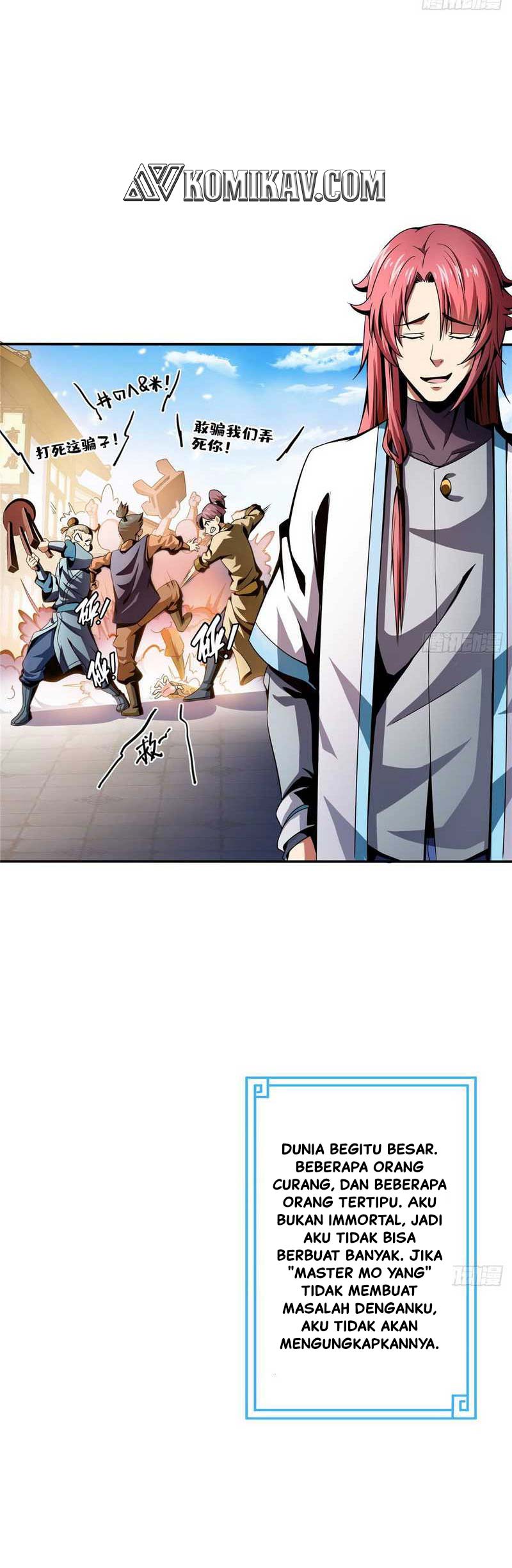 Library Tiandao (Library of Heaven’s Path) Chapter 29 Gambar 6