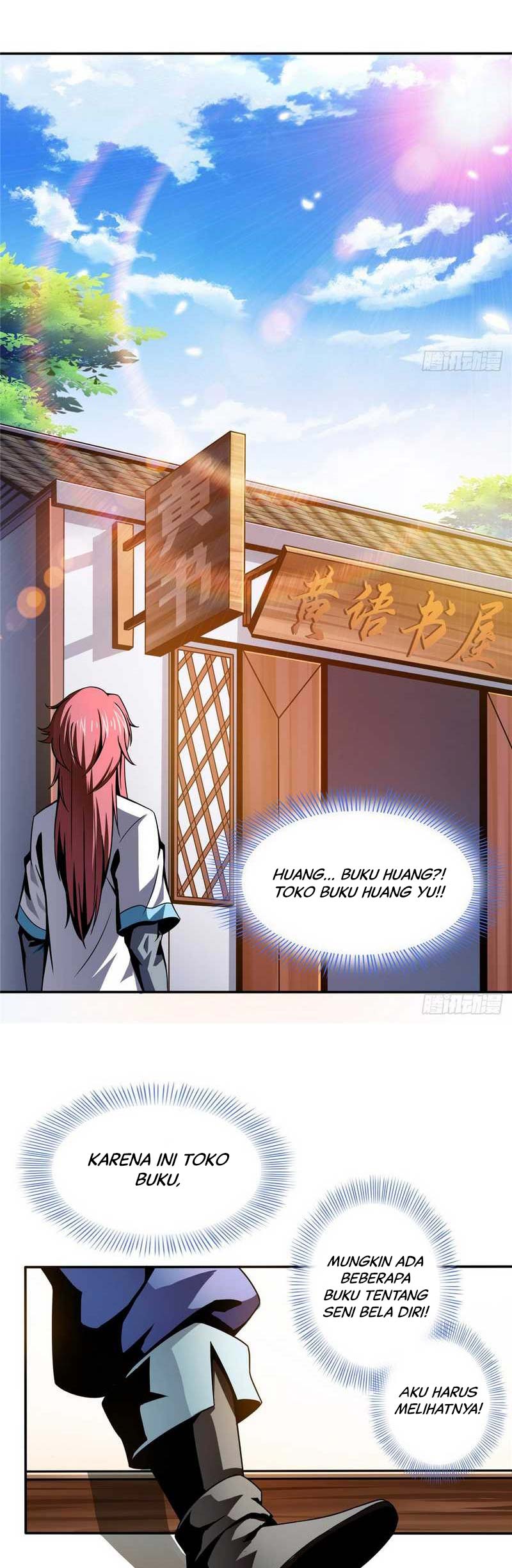 Library Tiandao (Library of Heaven’s Path) Chapter 29 Gambar 7