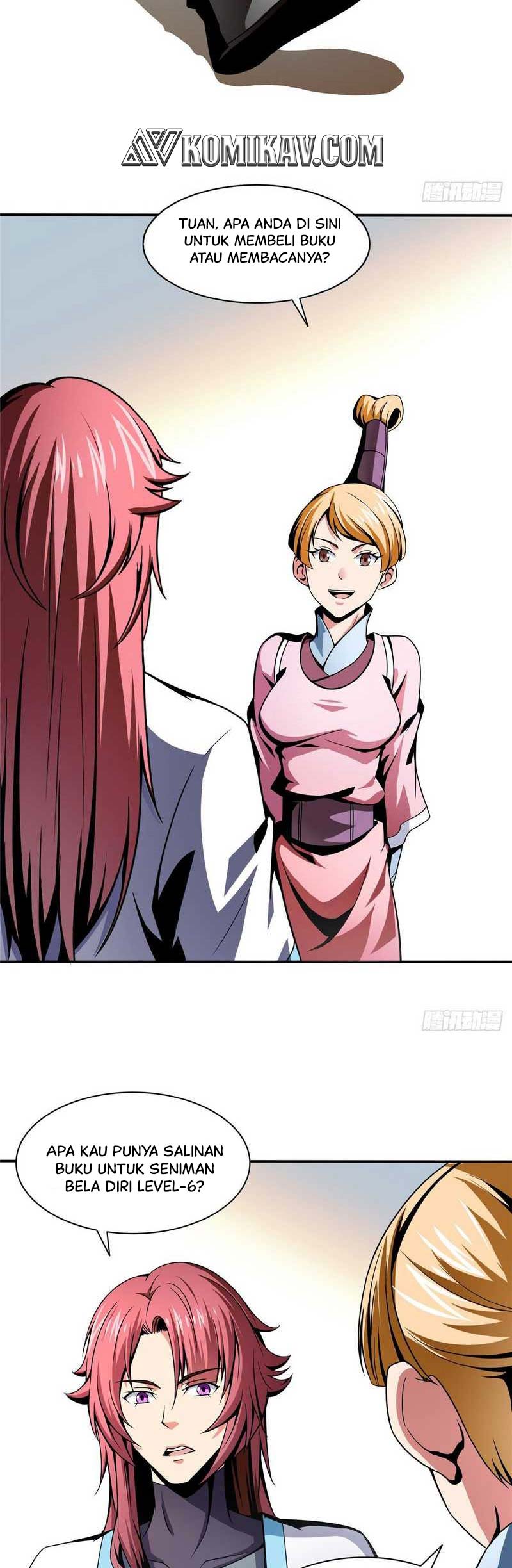 Library Tiandao (Library of Heaven’s Path) Chapter 29 Gambar 8