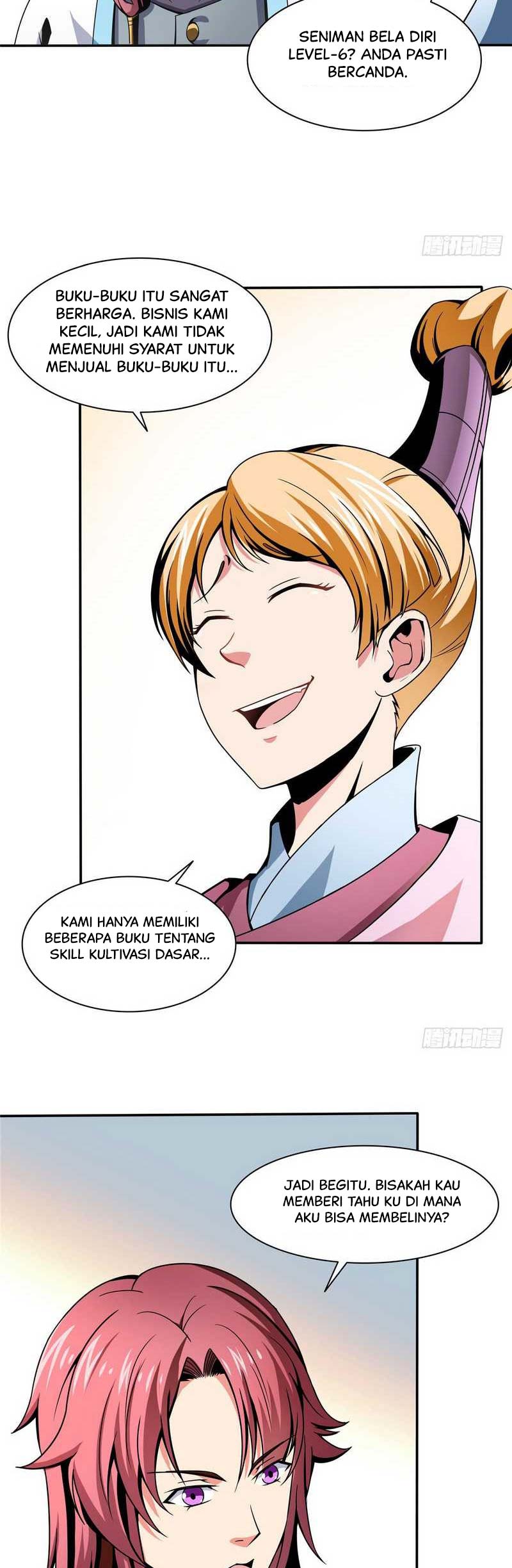 Library Tiandao (Library of Heaven’s Path) Chapter 29 Gambar 9