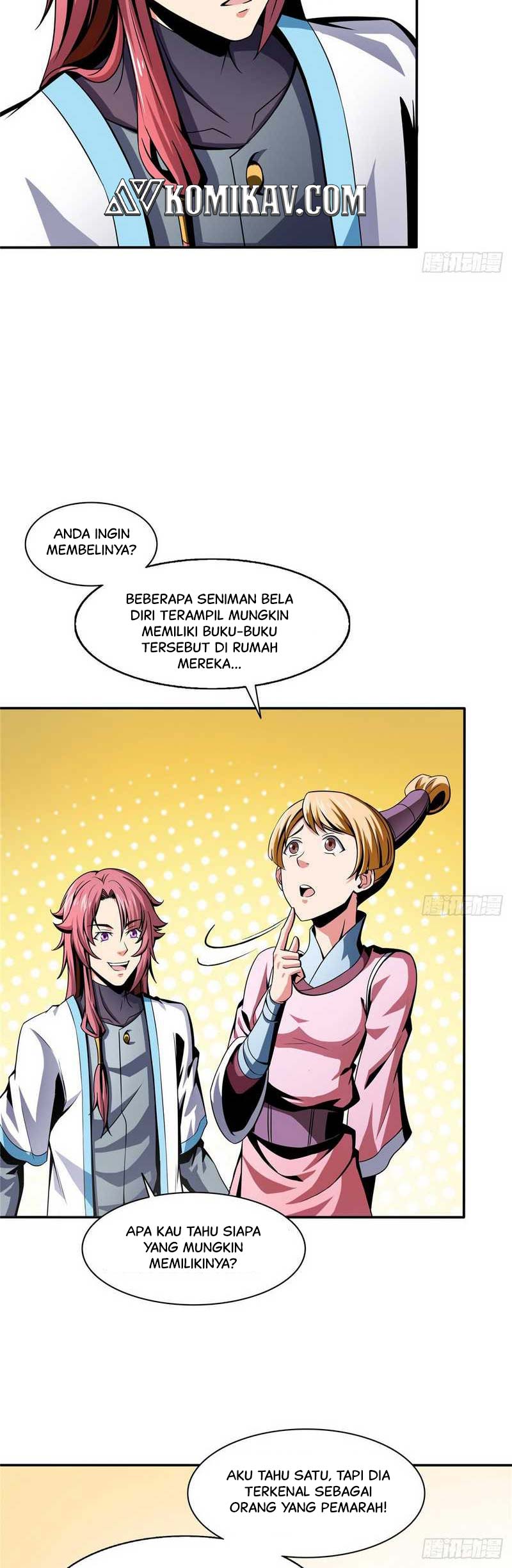 Library Tiandao (Library of Heaven’s Path) Chapter 29 Gambar 10