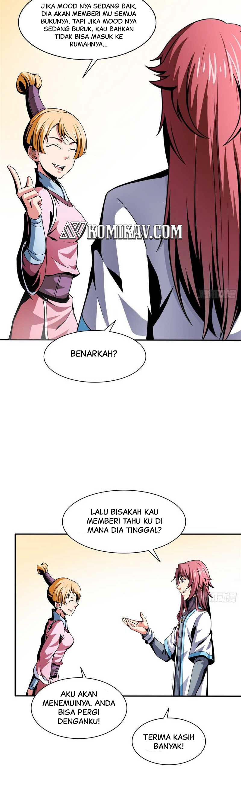 Library Tiandao (Library of Heaven’s Path) Chapter 29 Gambar 11