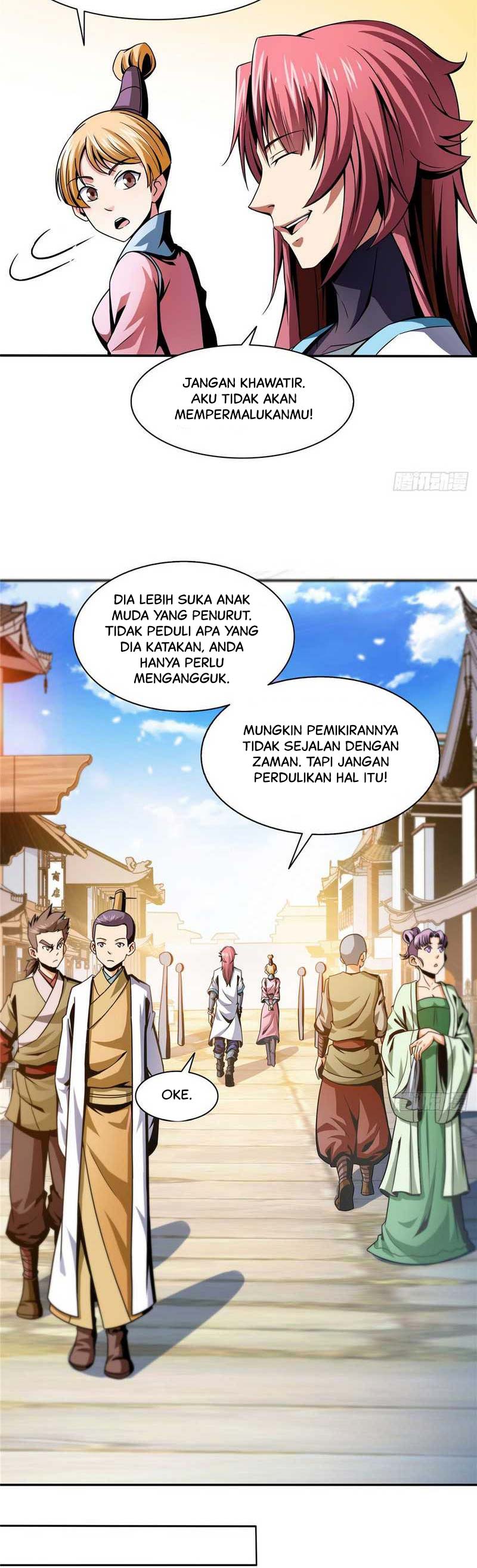 Library Tiandao (Library of Heaven’s Path) Chapter 29 Gambar 13