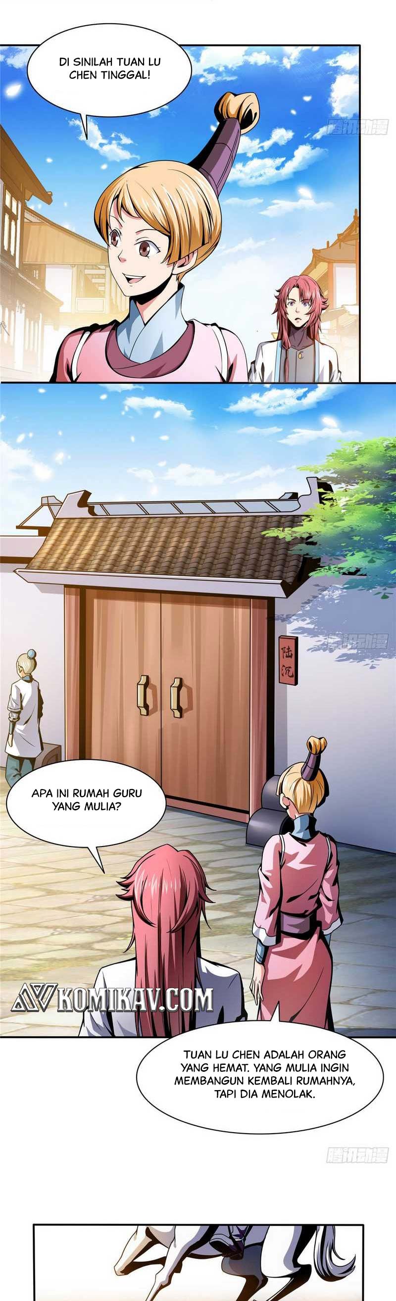 Library Tiandao (Library of Heaven’s Path) Chapter 29 Gambar 14