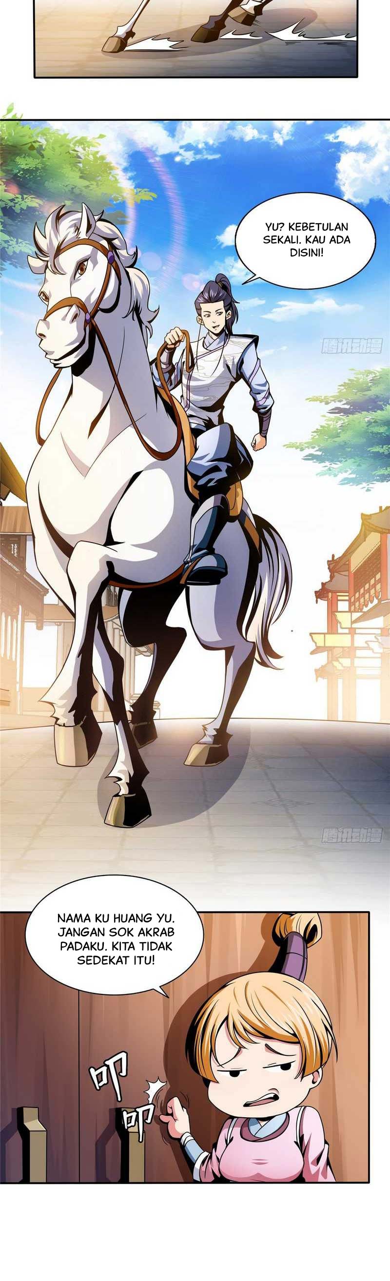 Library Tiandao (Library of Heaven’s Path) Chapter 29 Gambar 15