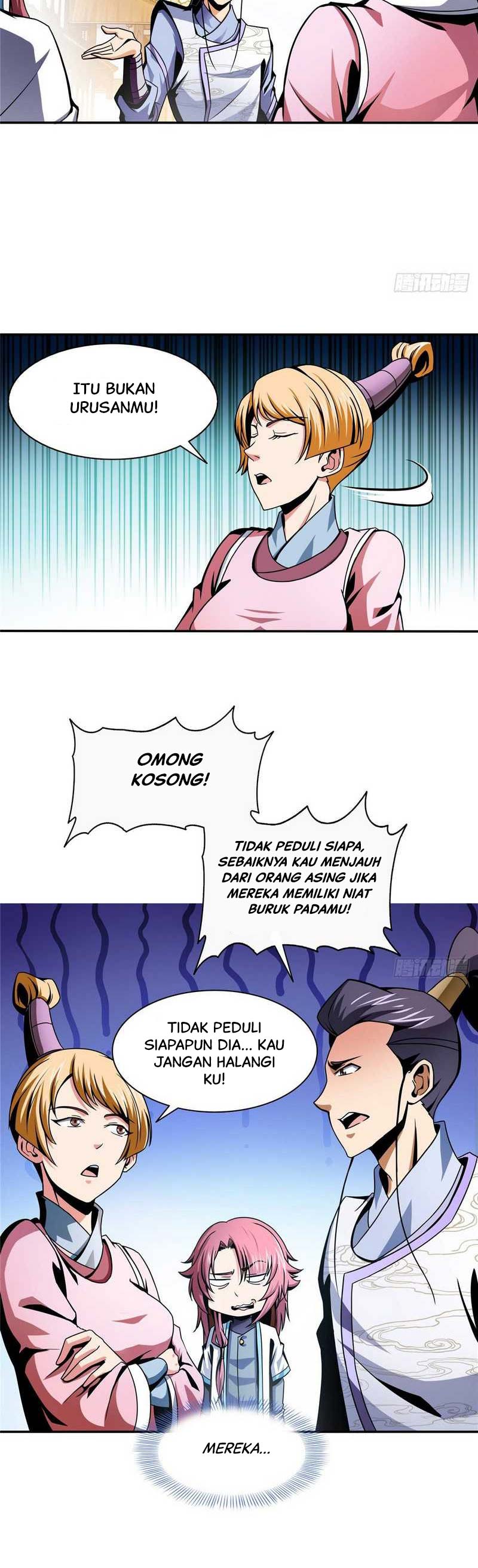 Library Tiandao (Library of Heaven’s Path) Chapter 29 Gambar 17