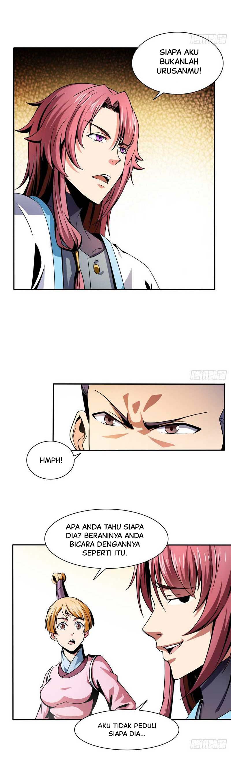 Library Tiandao (Library of Heaven’s Path) Chapter 29 Gambar 18