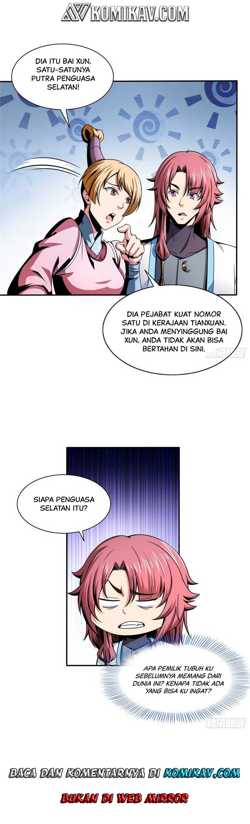 Library Tiandao (Library of Heaven’s Path) Chapter 29 Gambar 19
