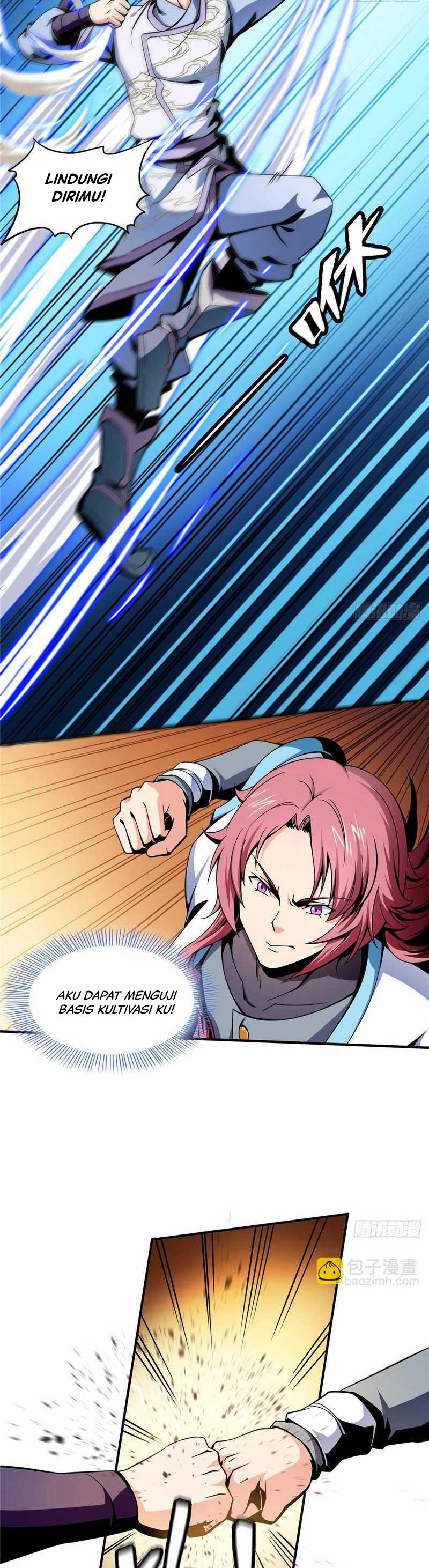 Library Tiandao (Library of Heaven’s Path) Chapter 33 Gambar 3