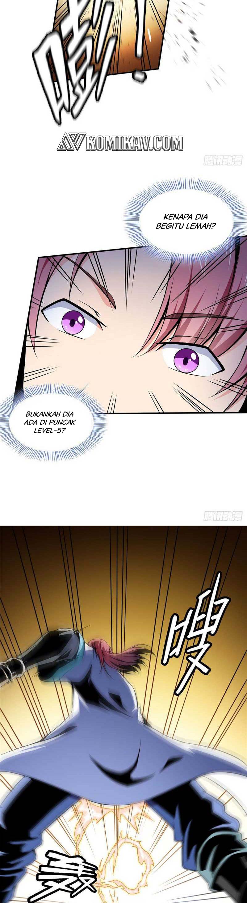 Library Tiandao (Library of Heaven’s Path) Chapter 33 Gambar 4