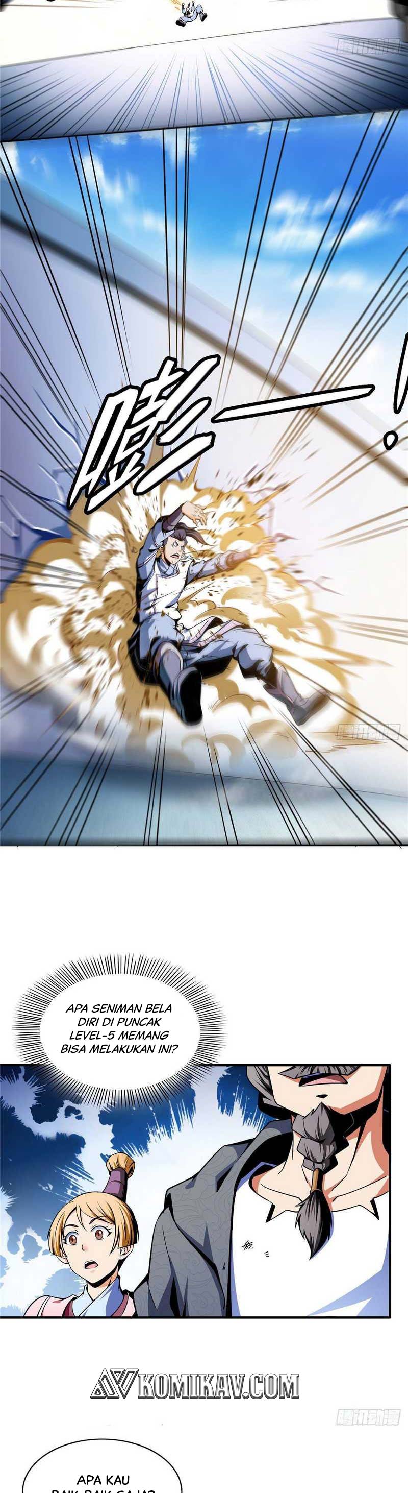Library Tiandao (Library of Heaven’s Path) Chapter 33 Gambar 5