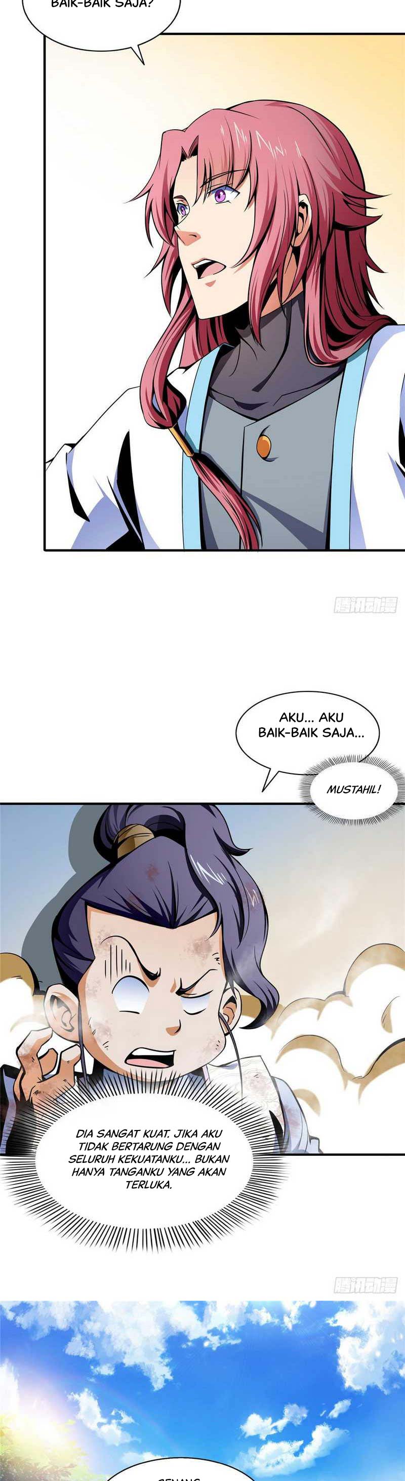 Library Tiandao (Library of Heaven’s Path) Chapter 33 Gambar 6
