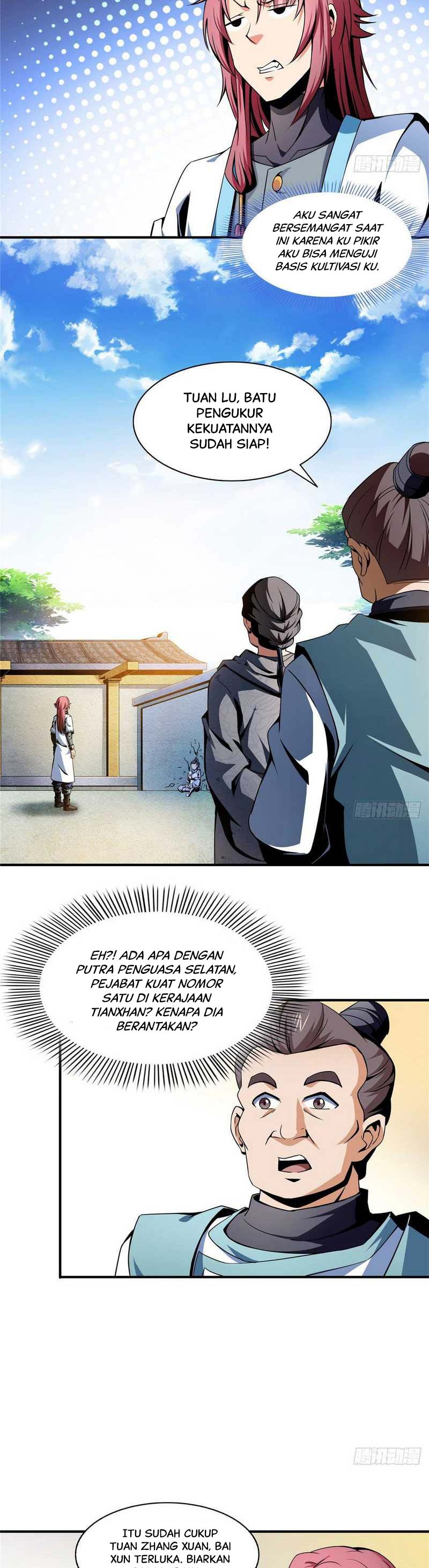 Library Tiandao (Library of Heaven’s Path) Chapter 33 Gambar 8