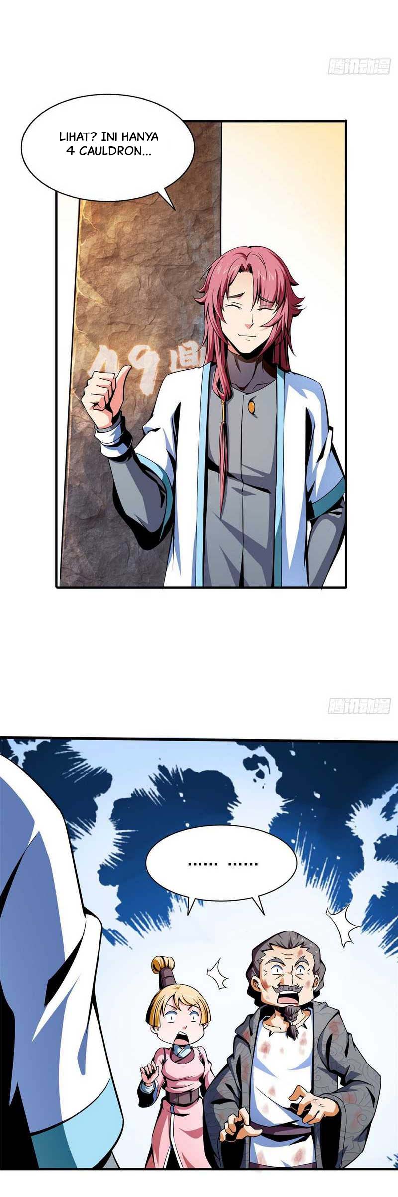 Library Tiandao (Library of Heaven’s Path) Chapter 33 Gambar 12