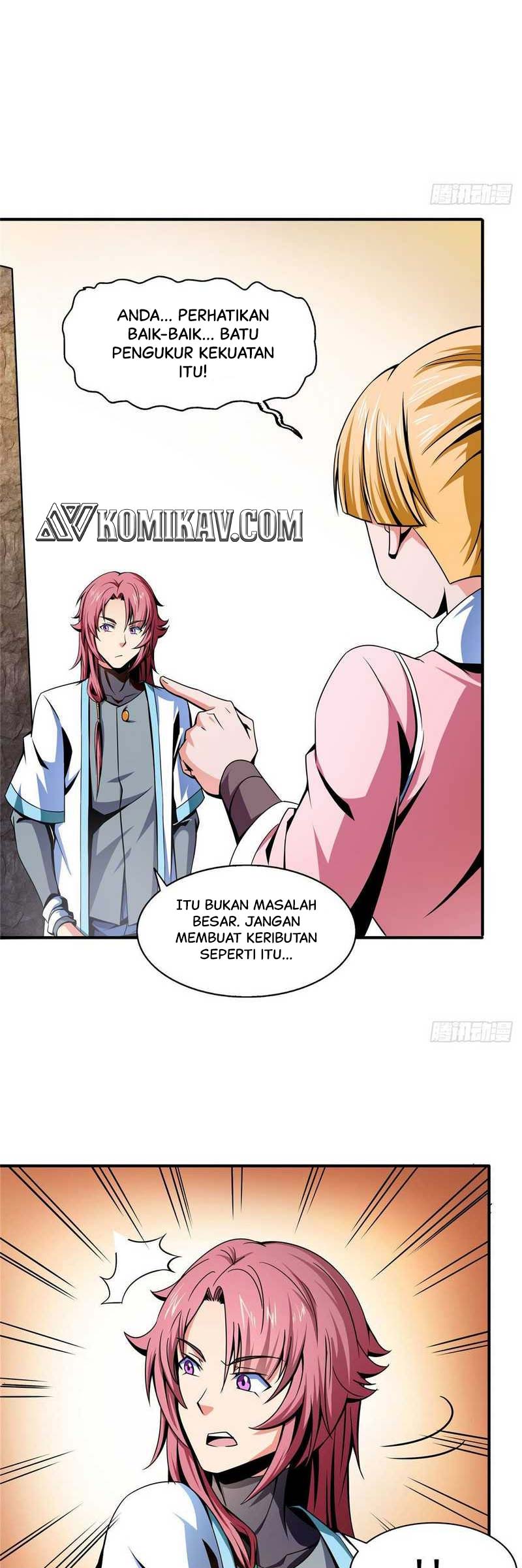 Library Tiandao (Library of Heaven’s Path) Chapter 33 Gambar 13