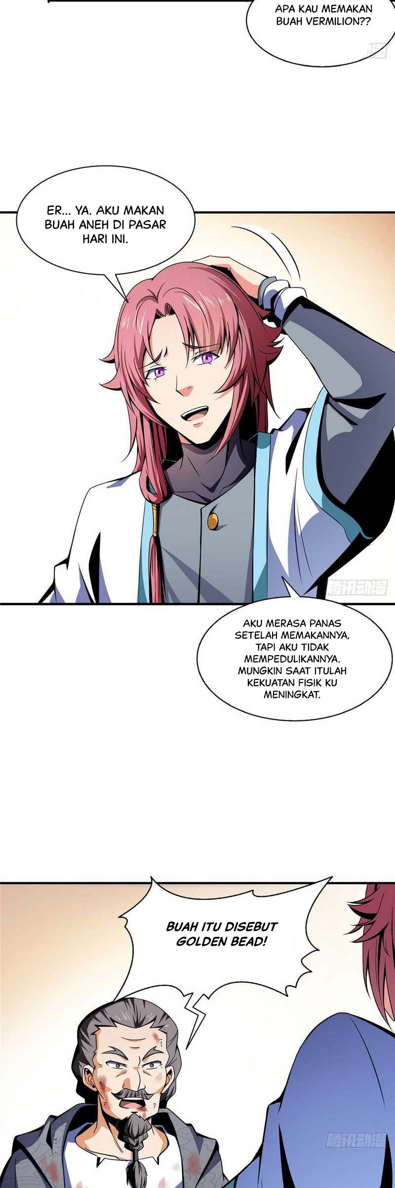 Library Tiandao (Library of Heaven’s Path) Chapter 33 Gambar 18