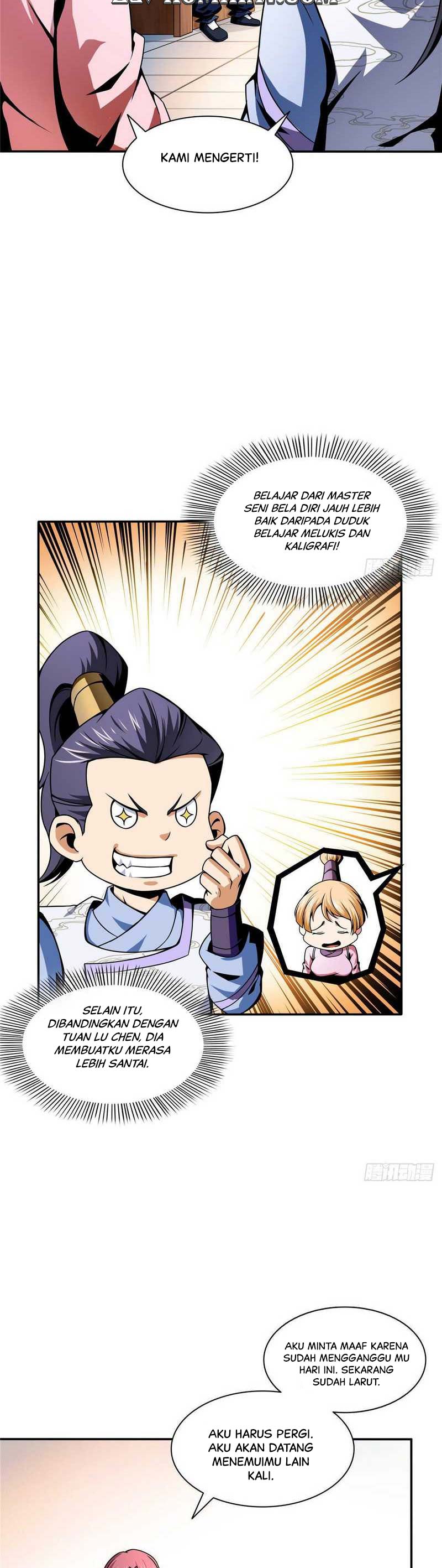 Library Tiandao (Library of Heaven’s Path) Chapter 34 Gambar 4