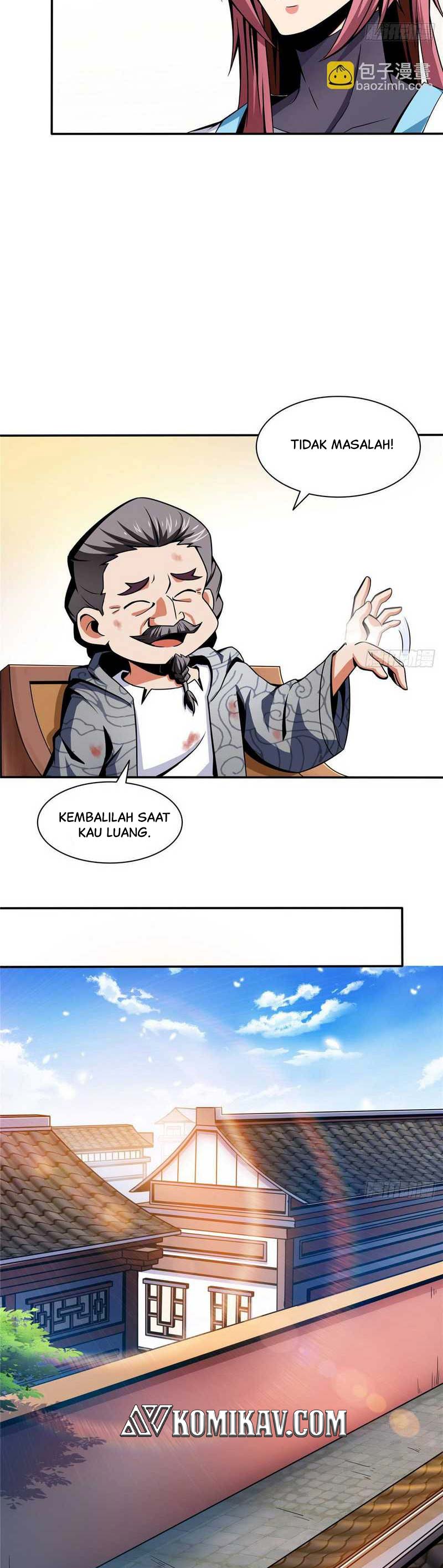 Library Tiandao (Library of Heaven’s Path) Chapter 34 Gambar 6