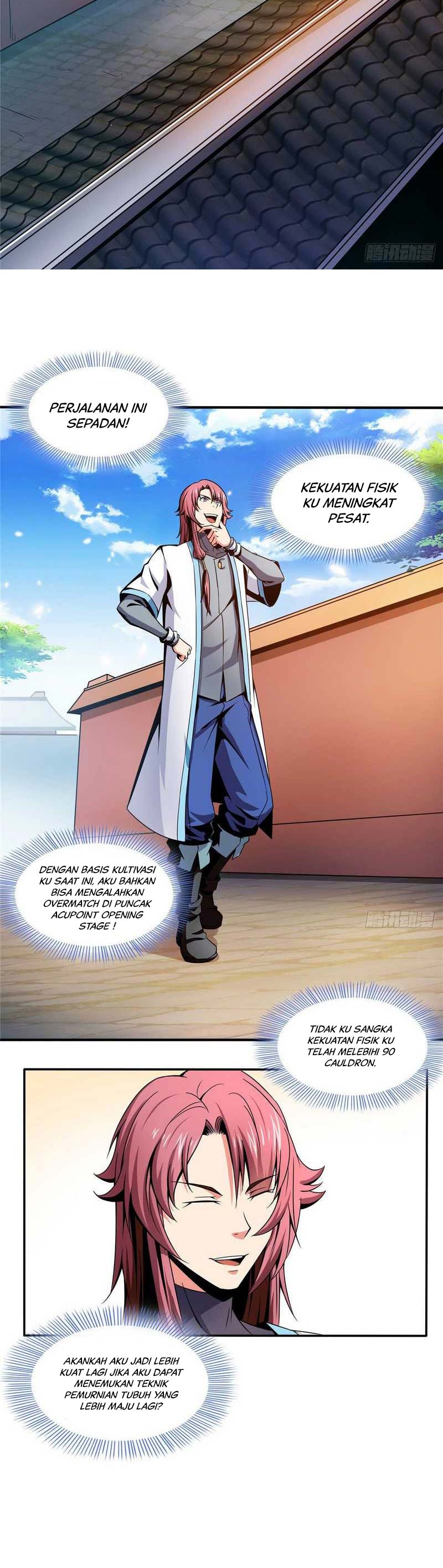 Library Tiandao (Library of Heaven’s Path) Chapter 34 Gambar 7