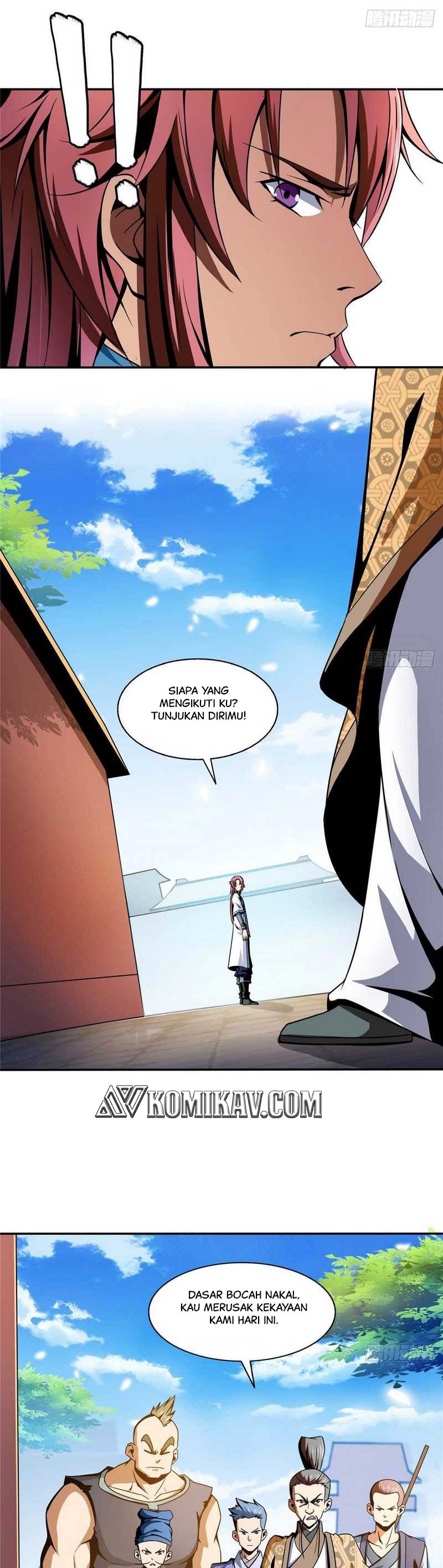 Library Tiandao (Library of Heaven’s Path) Chapter 34 Gambar 8