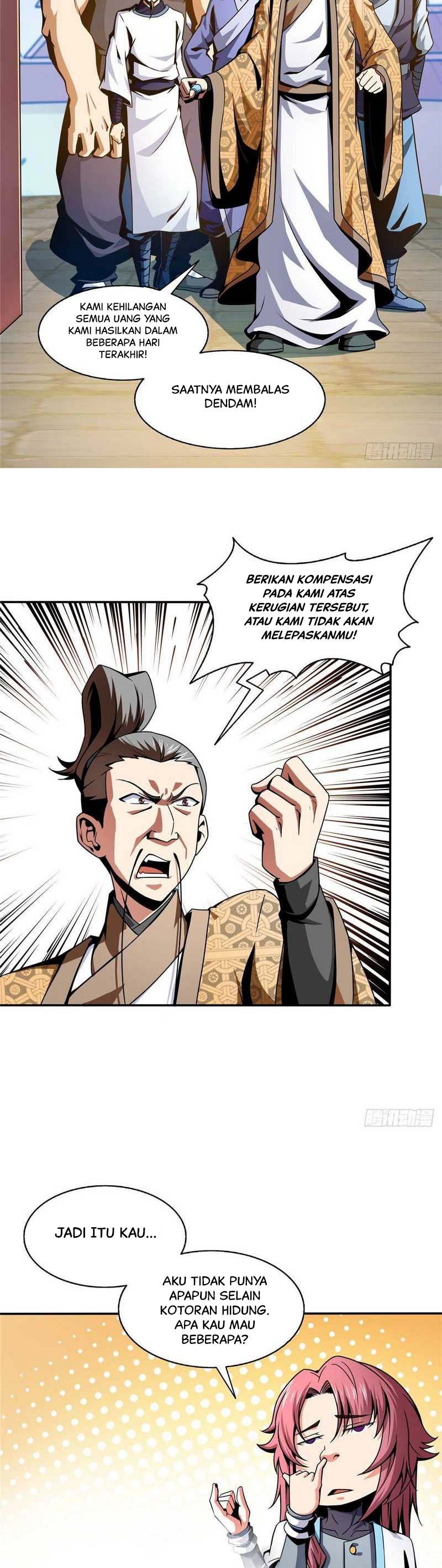 Library Tiandao (Library of Heaven’s Path) Chapter 34 Gambar 9
