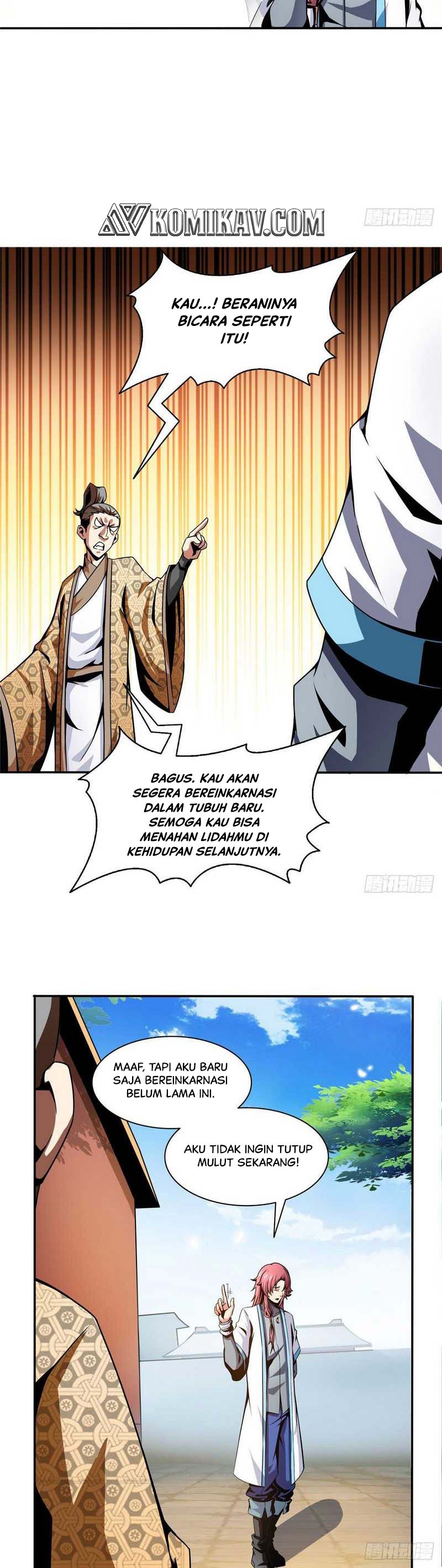 Library Tiandao (Library of Heaven’s Path) Chapter 34 Gambar 10
