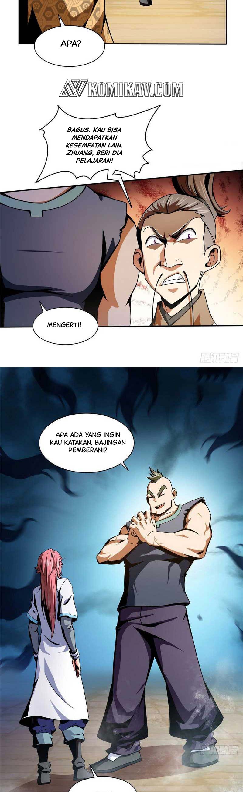 Library Tiandao (Library of Heaven’s Path) Chapter 34 Gambar 11