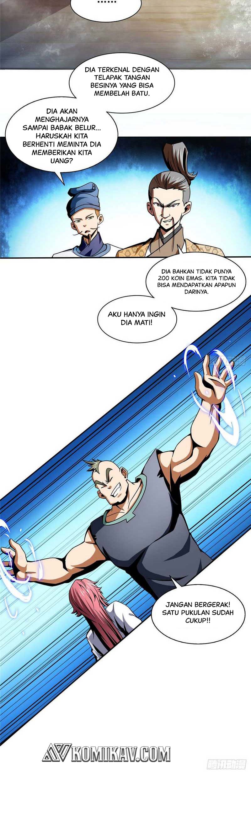 Library Tiandao (Library of Heaven’s Path) Chapter 34 Gambar 12