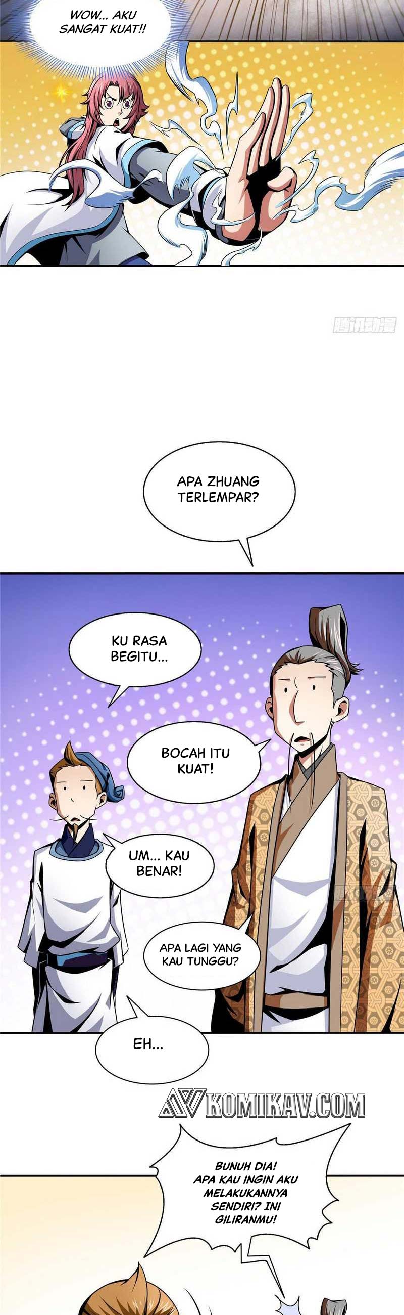 Library Tiandao (Library of Heaven’s Path) Chapter 34 Gambar 16