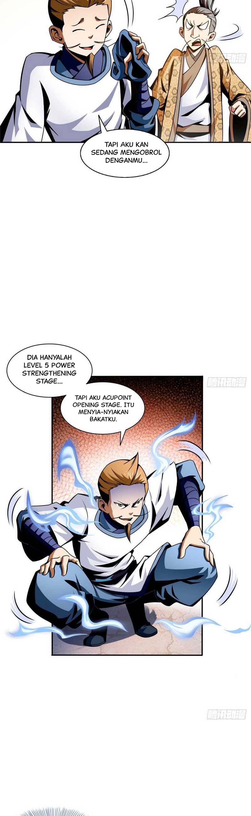 Library Tiandao (Library of Heaven’s Path) Chapter 34 Gambar 17
