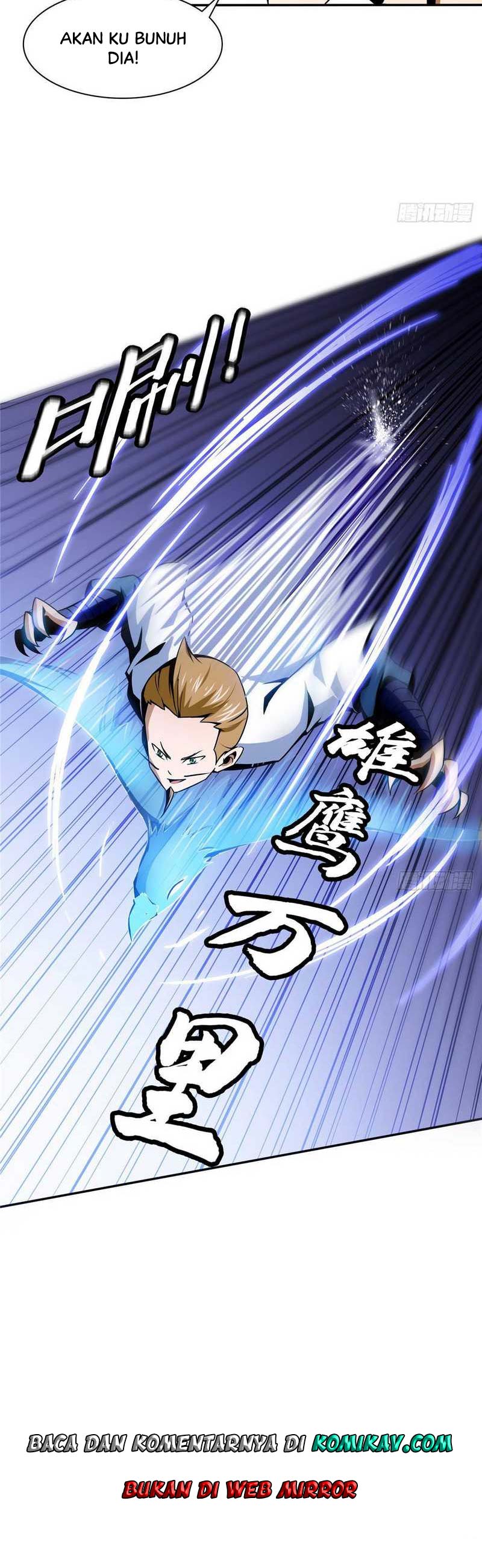 Library Tiandao (Library of Heaven’s Path) Chapter 34 Gambar 19