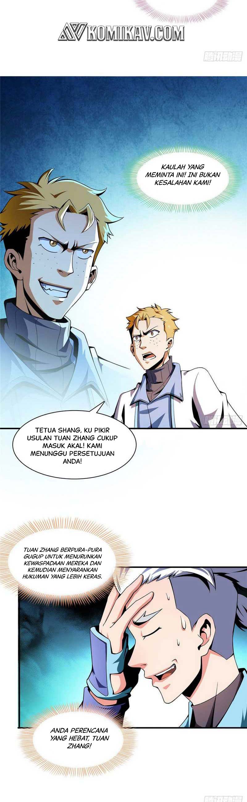 Library Tiandao (Library of Heaven’s Path) Chapter 40 Gambar 4