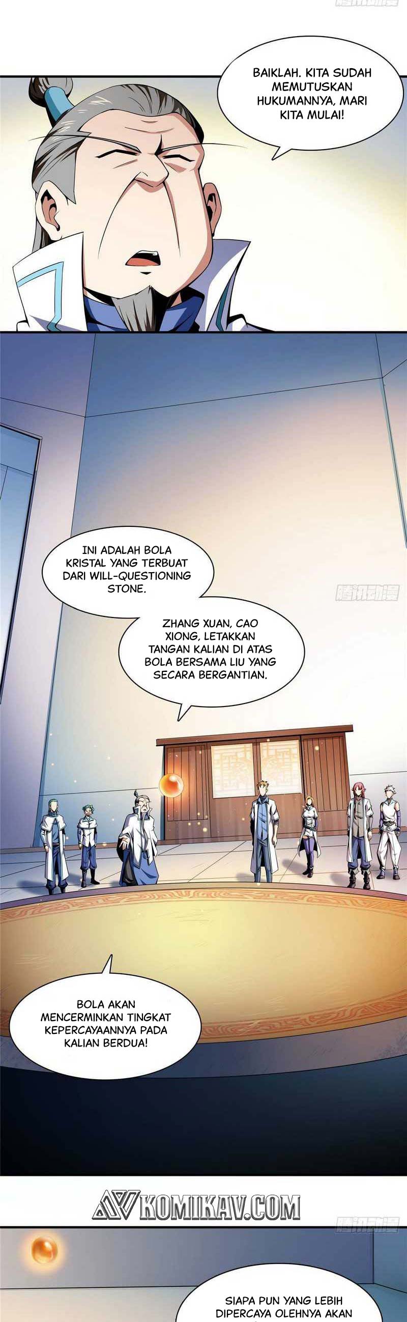 Library Tiandao (Library of Heaven’s Path) Chapter 40 Gambar 5