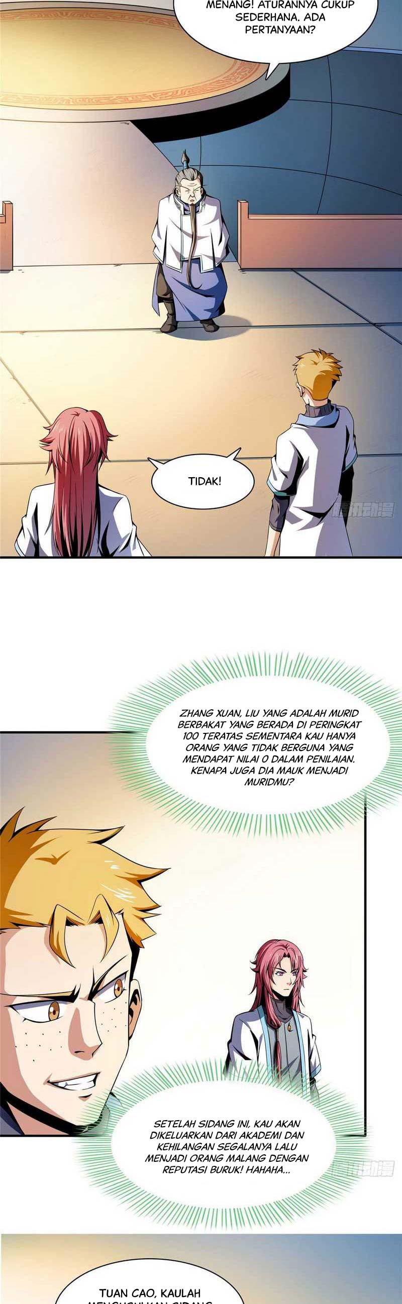 Library Tiandao (Library of Heaven’s Path) Chapter 40 Gambar 6