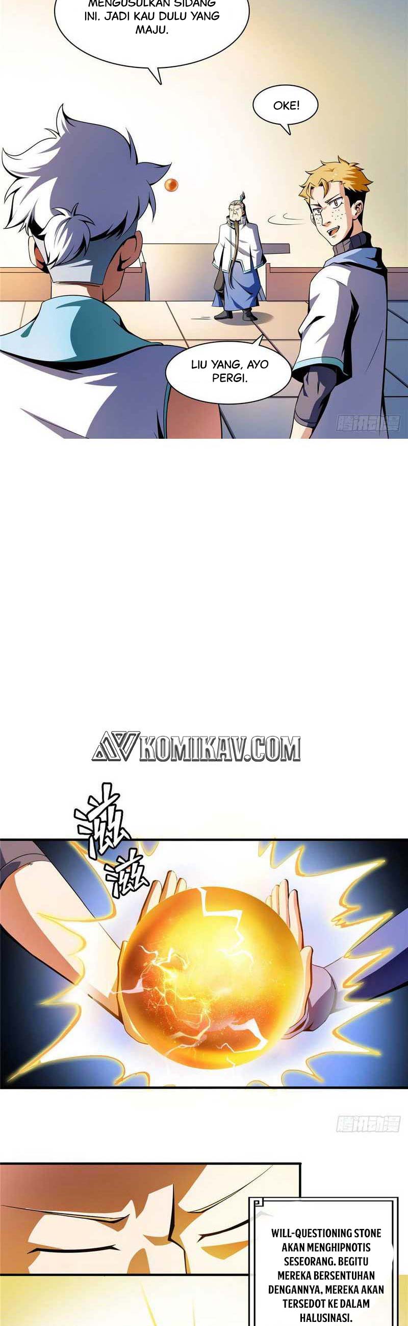 Library Tiandao (Library of Heaven’s Path) Chapter 40 Gambar 7