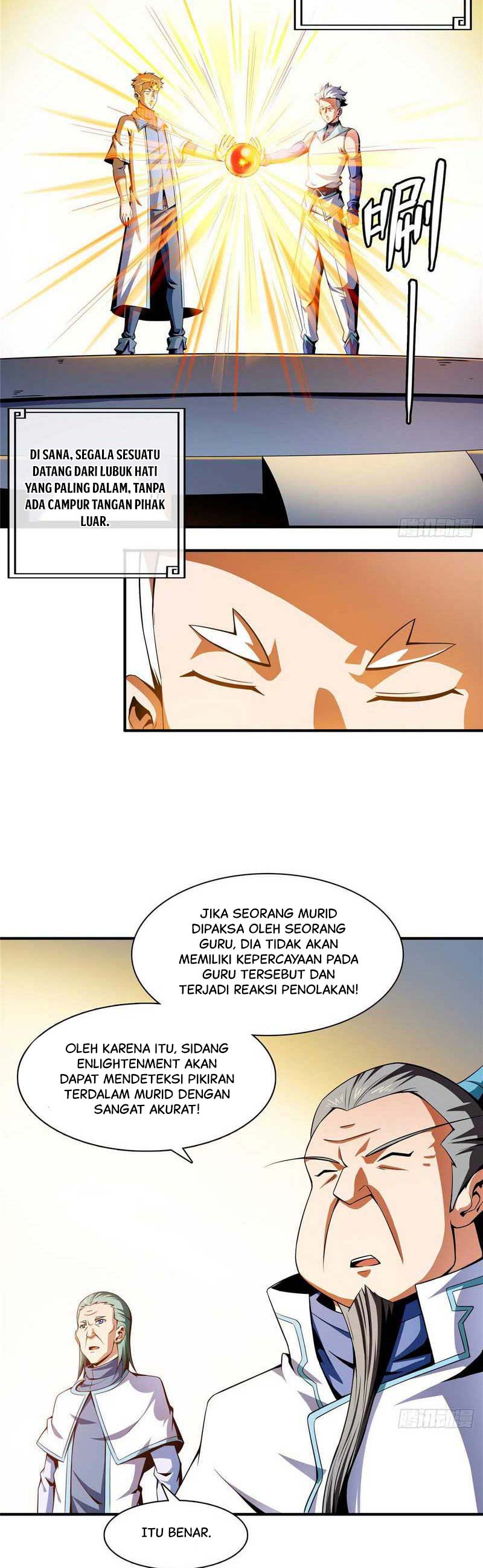 Library Tiandao (Library of Heaven’s Path) Chapter 40 Gambar 8