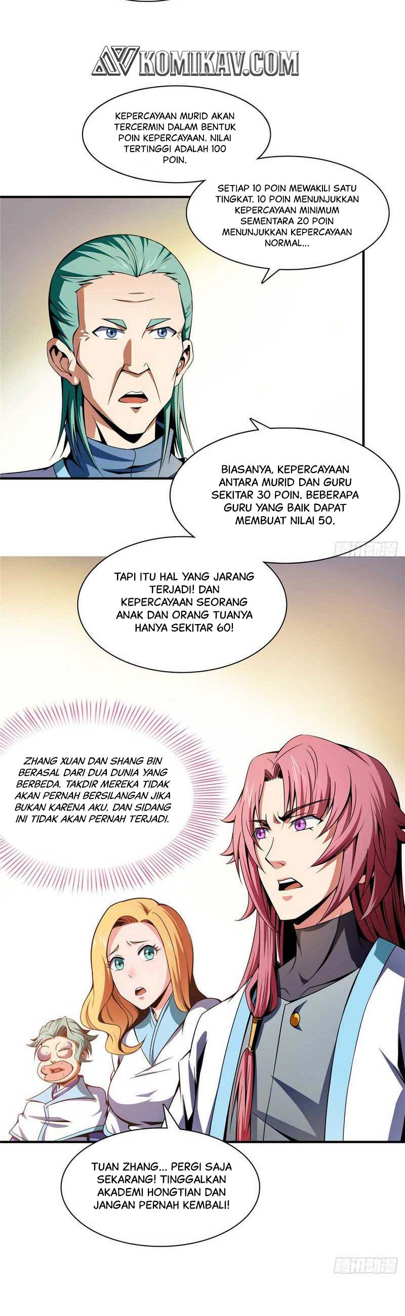 Library Tiandao (Library of Heaven’s Path) Chapter 40 Gambar 9