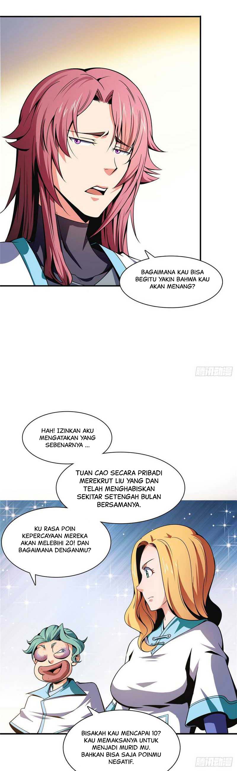 Library Tiandao (Library of Heaven’s Path) Chapter 40 Gambar 11