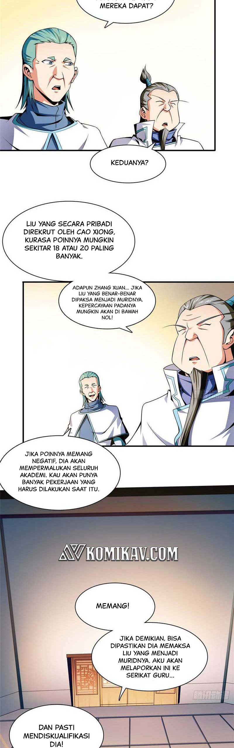 Library Tiandao (Library of Heaven’s Path) Chapter 40 Gambar 13