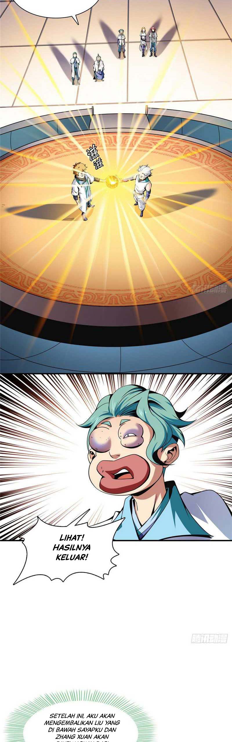 Library Tiandao (Library of Heaven’s Path) Chapter 40 Gambar 14