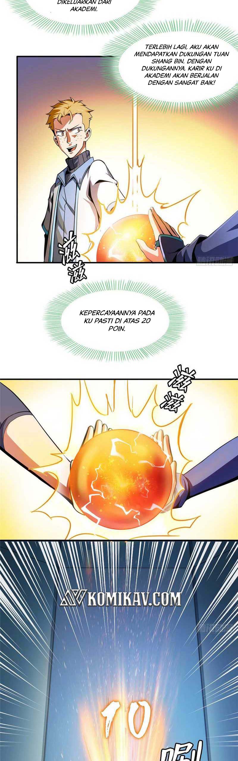 Library Tiandao (Library of Heaven’s Path) Chapter 40 Gambar 15