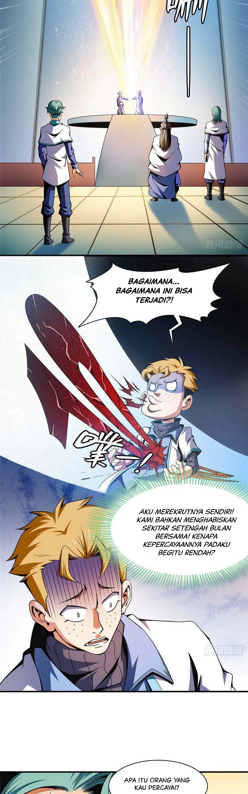 Library Tiandao (Library of Heaven’s Path) Chapter 40 Gambar 16