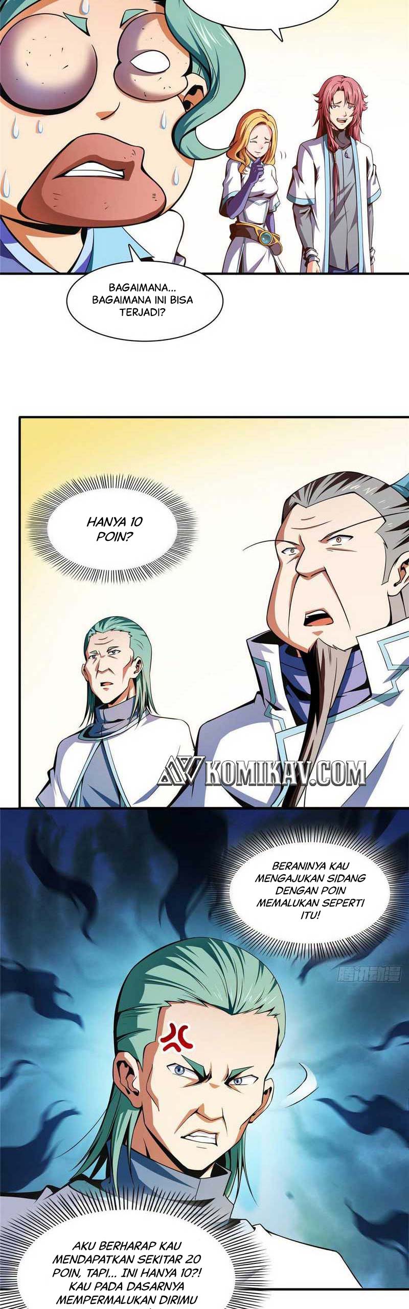 Library Tiandao (Library of Heaven’s Path) Chapter 40 Gambar 17