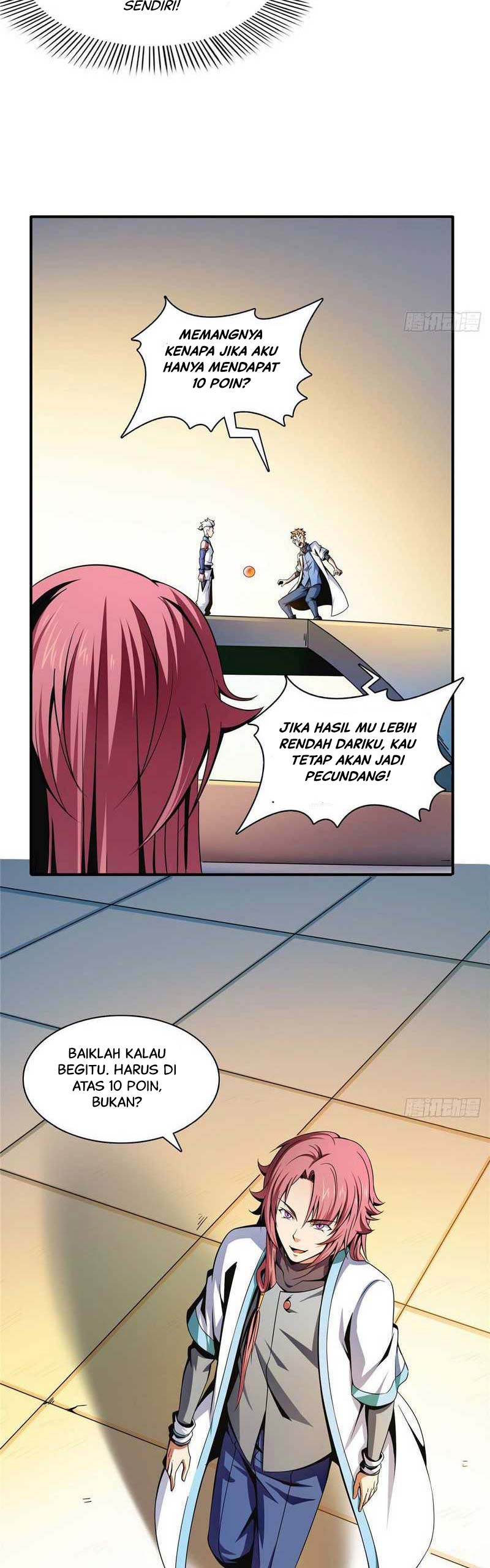 Library Tiandao (Library of Heaven’s Path) Chapter 40 Gambar 18