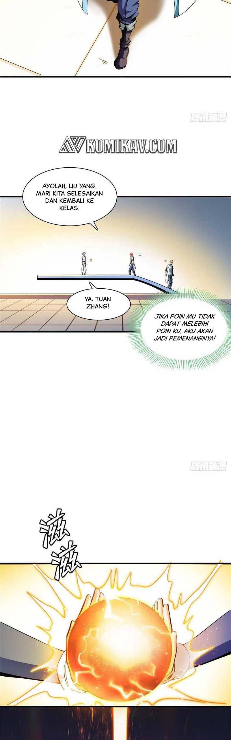 Library Tiandao (Library of Heaven’s Path) Chapter 40 Gambar 19