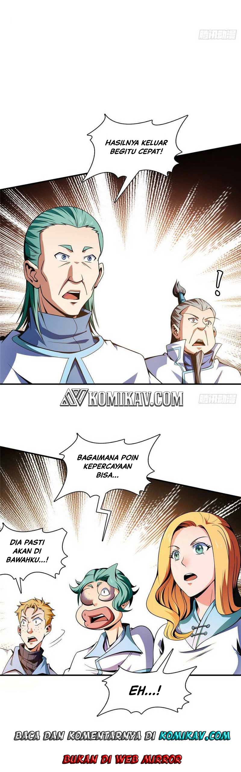 Library Tiandao (Library of Heaven’s Path) Chapter 40 Gambar 21